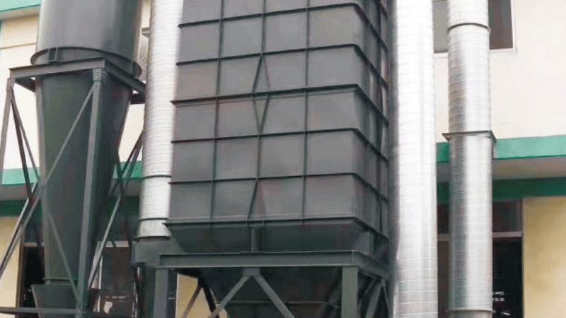 低空直排商用油烟净化器：揭秘其高效净化奥秘