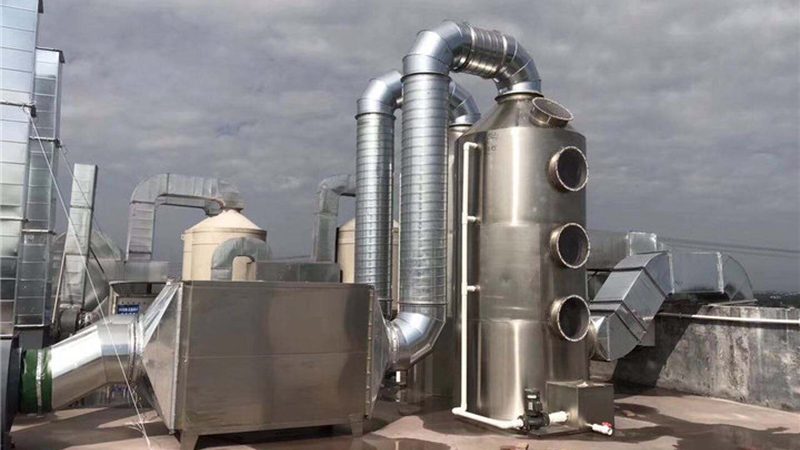 防爆焊烟净化器：揭秘其工作原理与选购要点