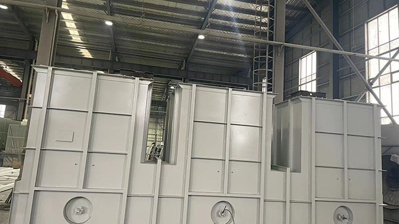 水泥厂脉冲除尘器布袋材质选择的关键因素**