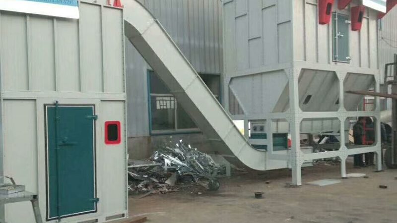 印刷车间废气处理：揭秘高效设备选型与环保验收