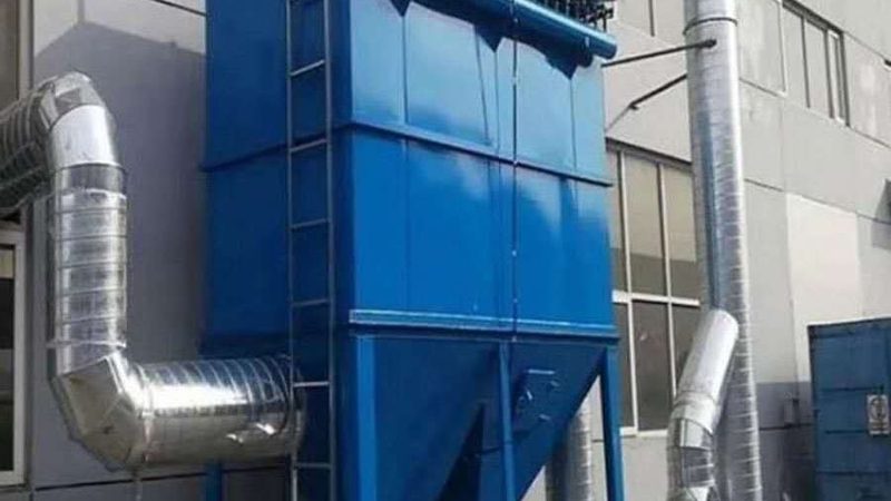 成都布袋除尘设备定制：揭秘高效环保之路