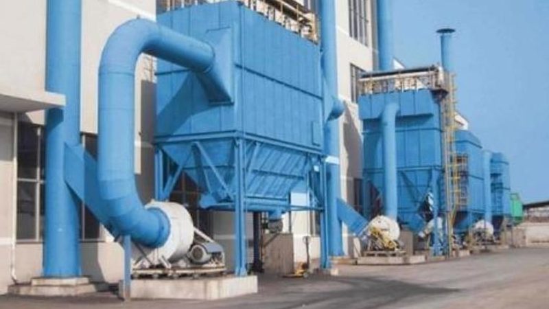 自动焊接线用滤筒除尘器：规格与选型要点