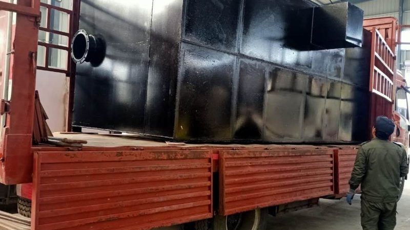 废气处理与除尘设备：揭秘其重要性及选购要点